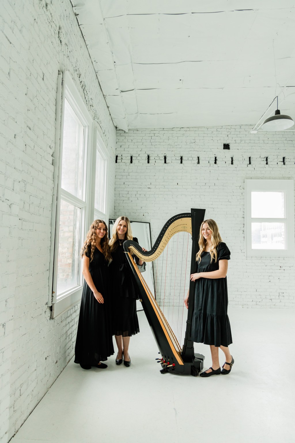 Utah Wedding Harpists